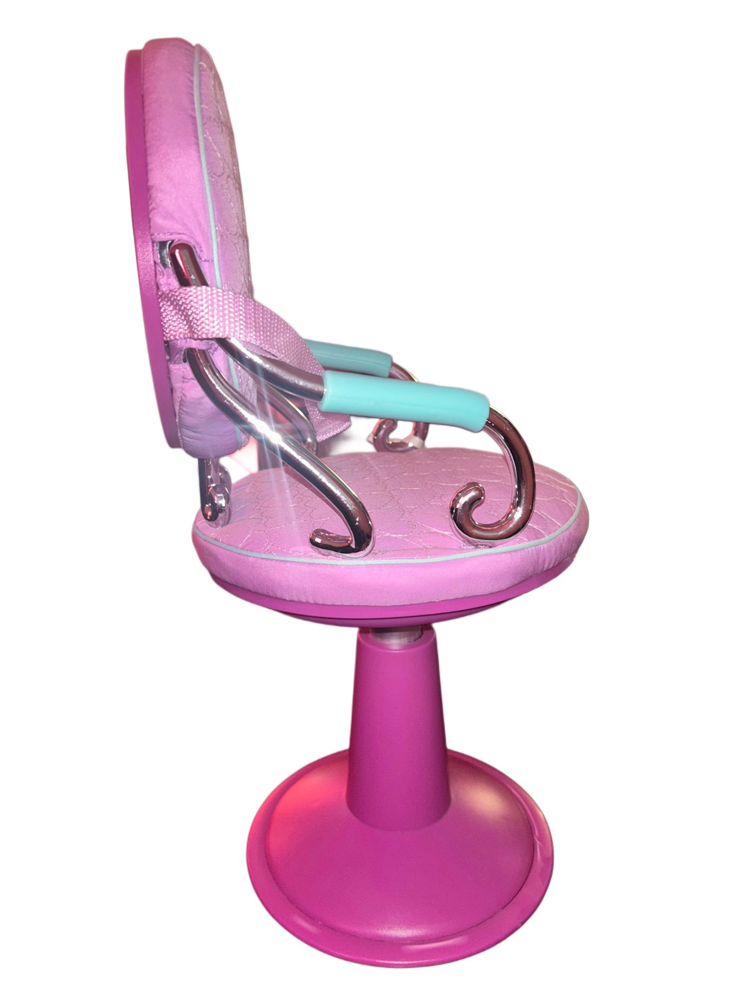 Our Generation Sitting Pretty Salon Chair for American Girl Doll