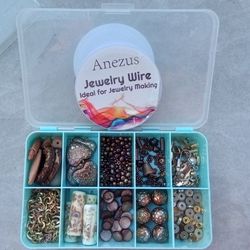 Jewelry Quality Beads And Jewelry Wire
