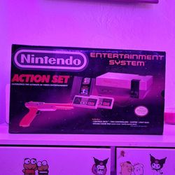 Nintendo Action Set