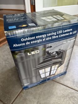 Altair LED Lantern AL-2165