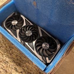 ASUS RTX 3090 OC
