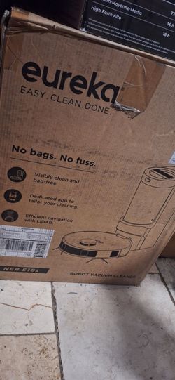 Robot vacuum cleaner