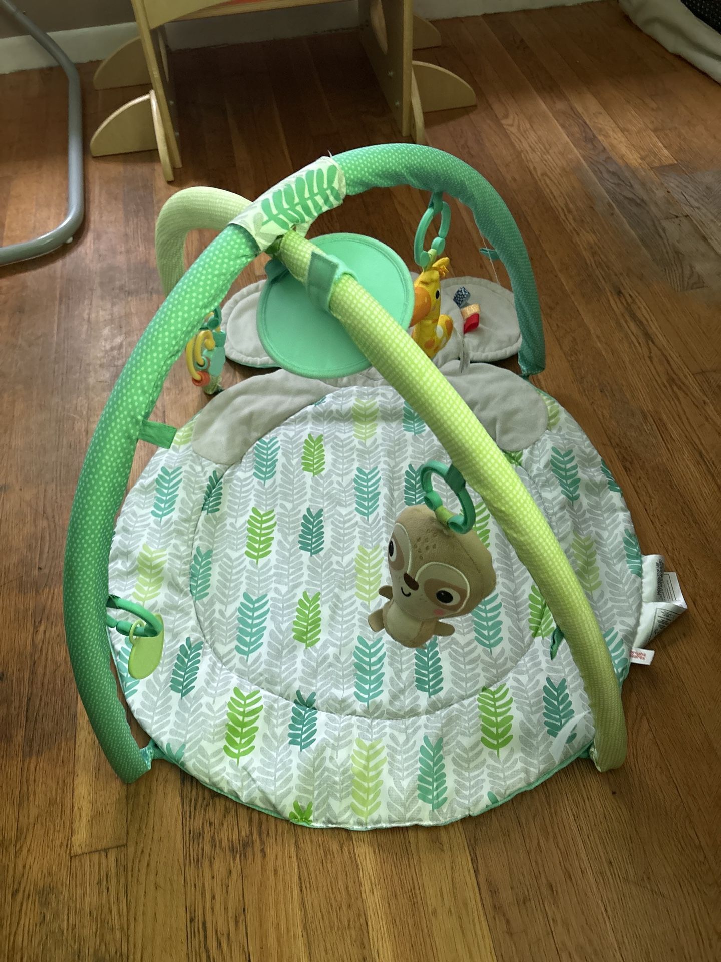 Bright Starts Play Gym