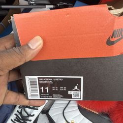 Jordan 12 New 