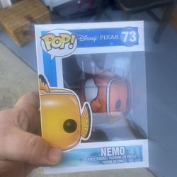 Disney Funko pops 5 Total 