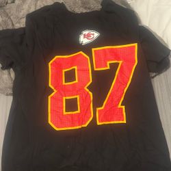 Travis Kelce T Shirt 