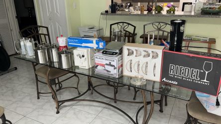 Kitchen items