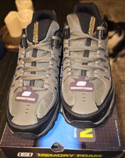 Skechers Athletics Memory Foam Sneakers