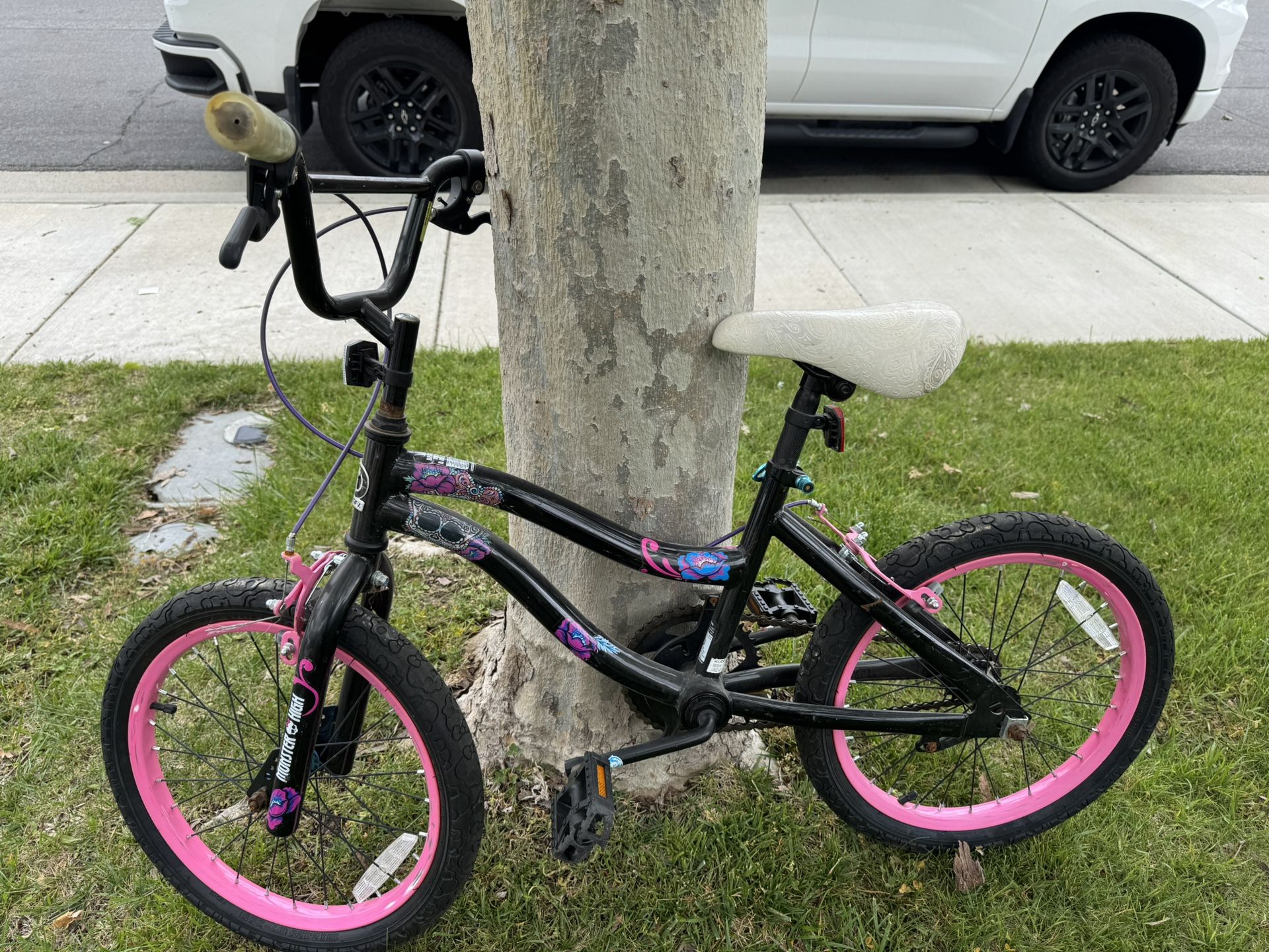 Girls Bike