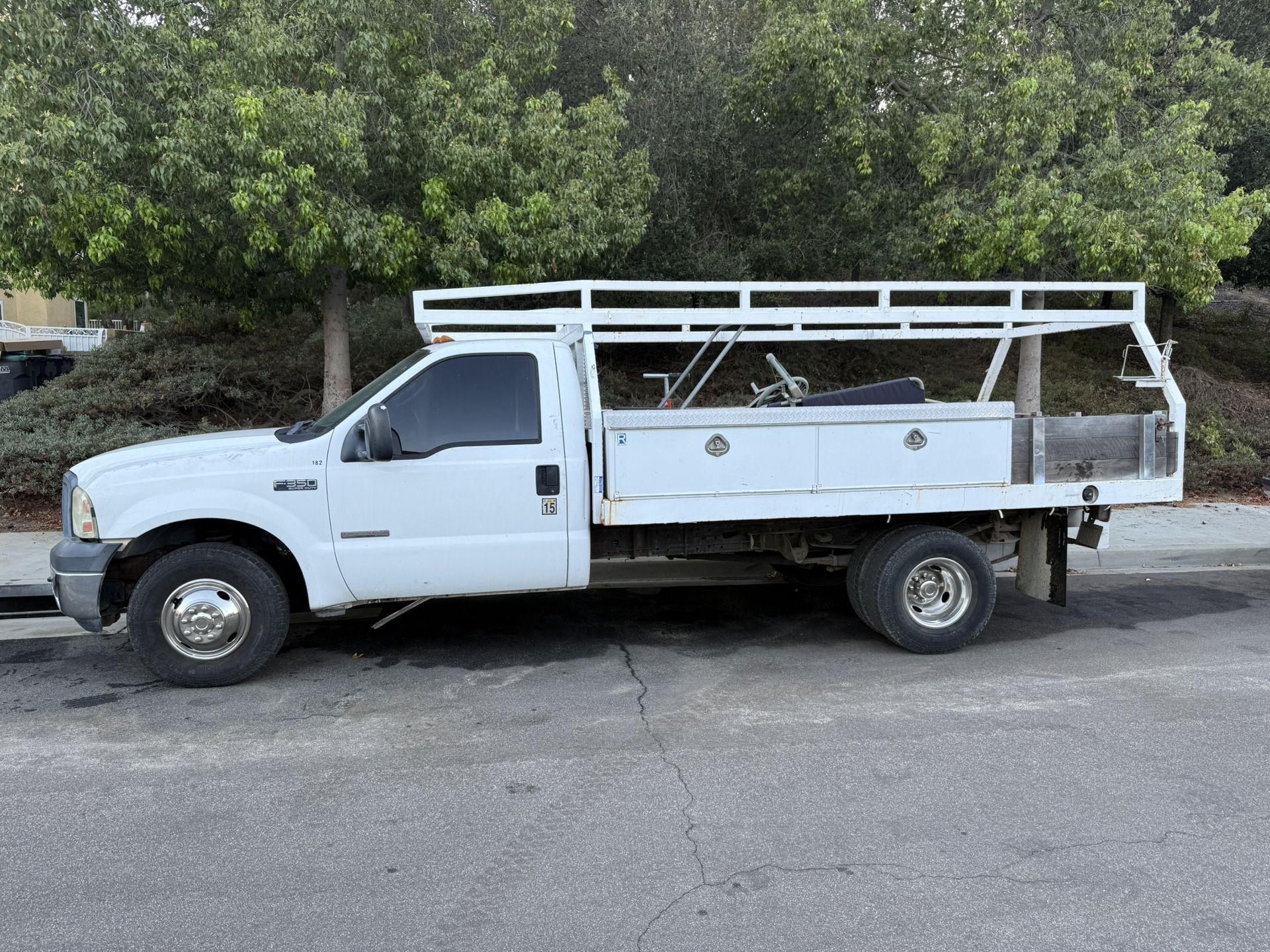 2003 Ford F-350