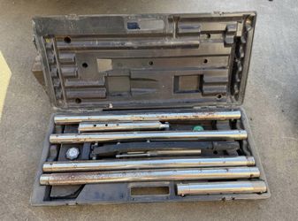 Crain #499 Double Case Carpet Stretcher