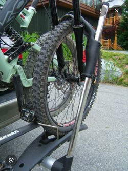 Yakima hook up 2"Hitch Bike Rack