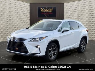 2016 Lexus RX 450h