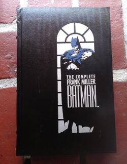 Batman Comic Book