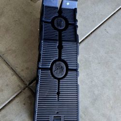 Rhino Black Ramps Brand New. 