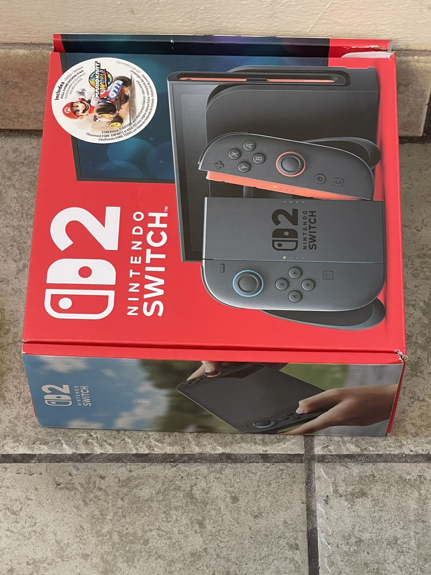 Nintendo Switch 2