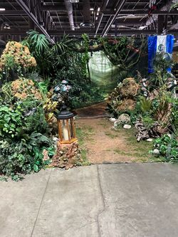 ENTIRE JUNGLE SET FOR SALE
