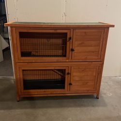 Rabbit Cage
