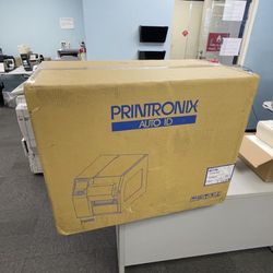 PRINTRONIX T83X4-1100-2 Printer