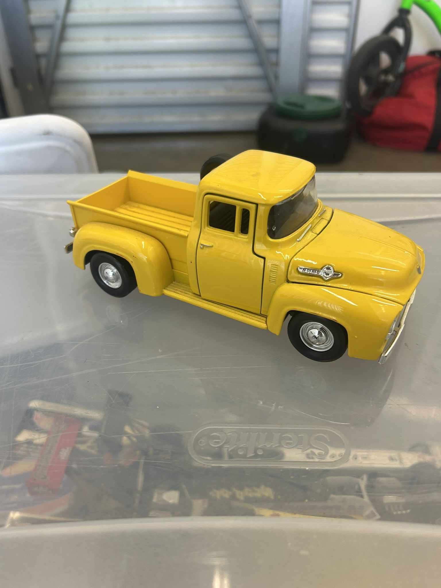 Collectible Truck