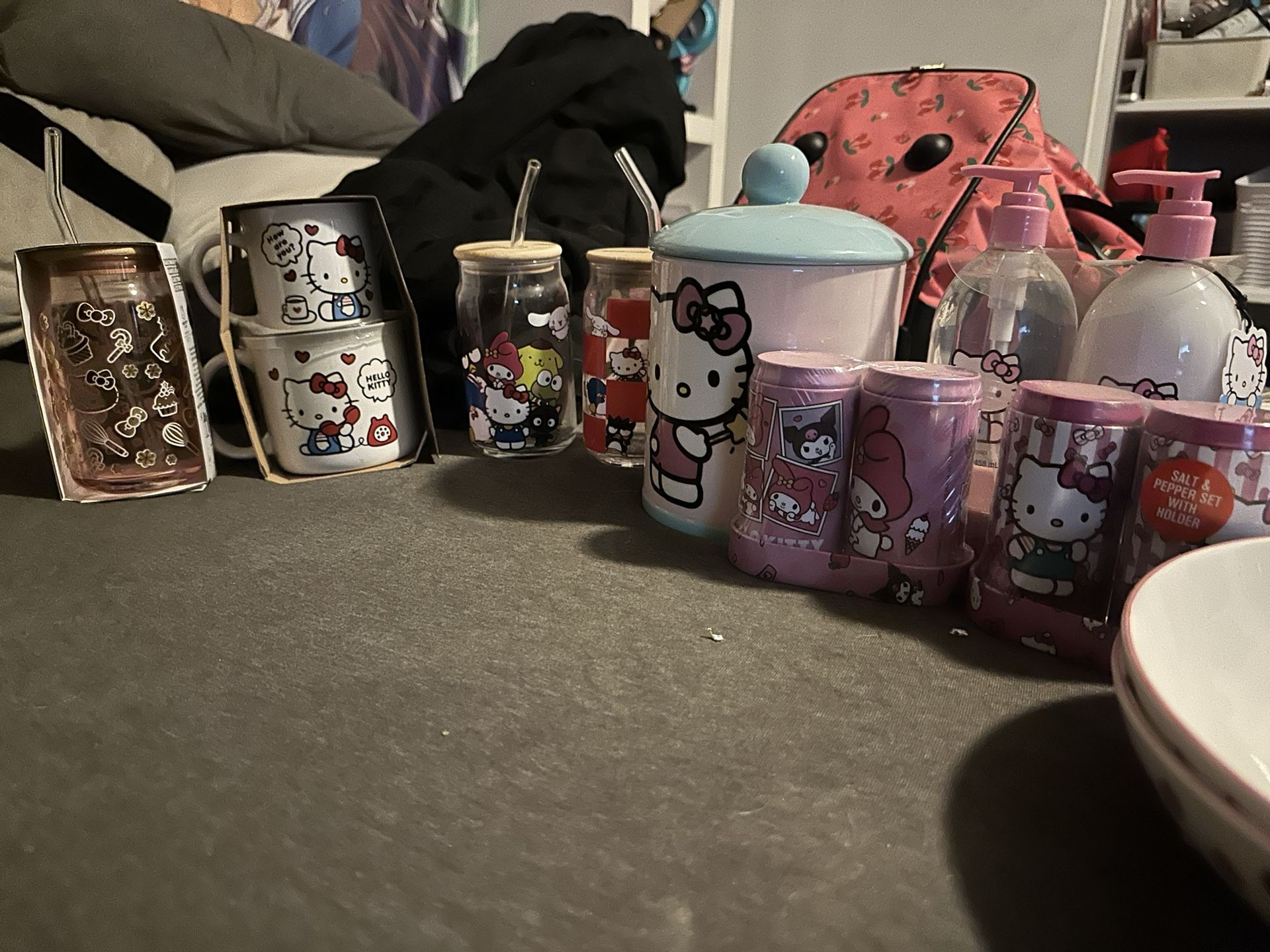 Hello Kitty Stuff