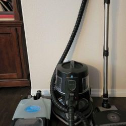 Rainbow Vacuum E2 Black Series