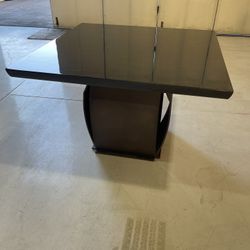 Metal Dining Table 