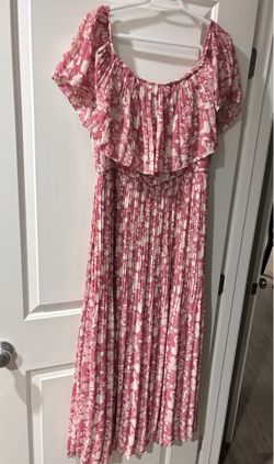 Womens summer dress M