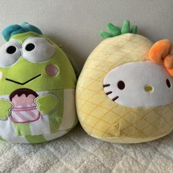 Sanrio Squishmallows 