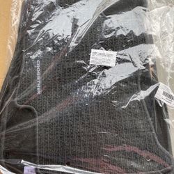 Brand New Subaru Crosstrek Carpeted Floor mats