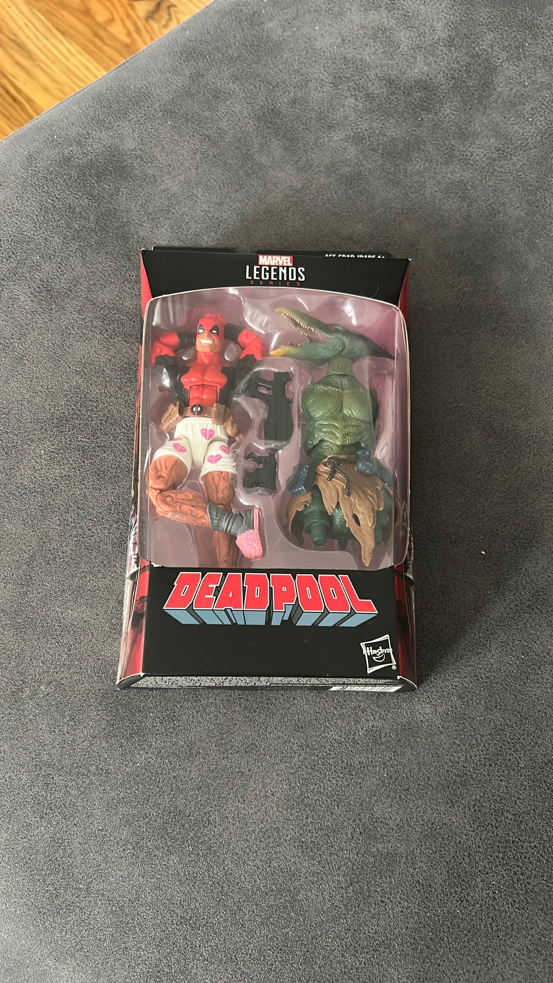 Dead Pool Brand New