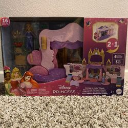 Disney Princess Carriage Play Set