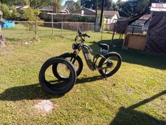 Electric Bike 1400 W 48 Volts