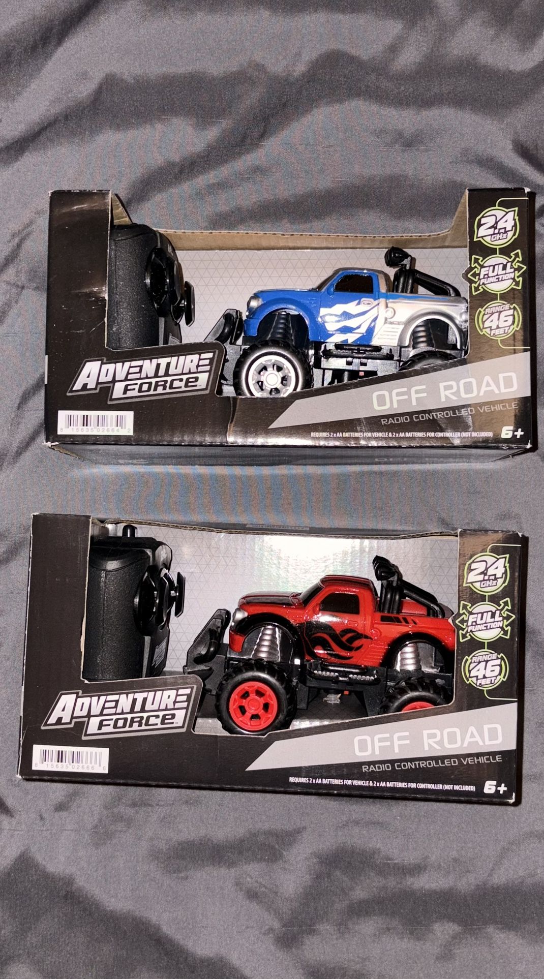 RC