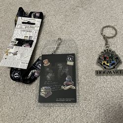 Harry Potter Accessories (see prices below)