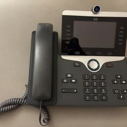 Cisco Cp-8865 Phone