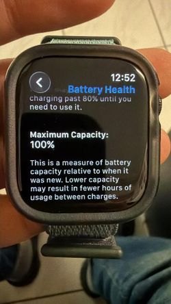 Apple Watch series 10 46 mm