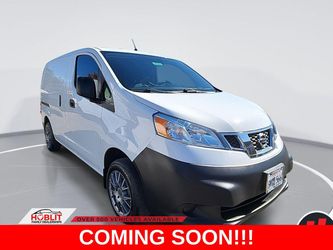 2019 Nissan NV200