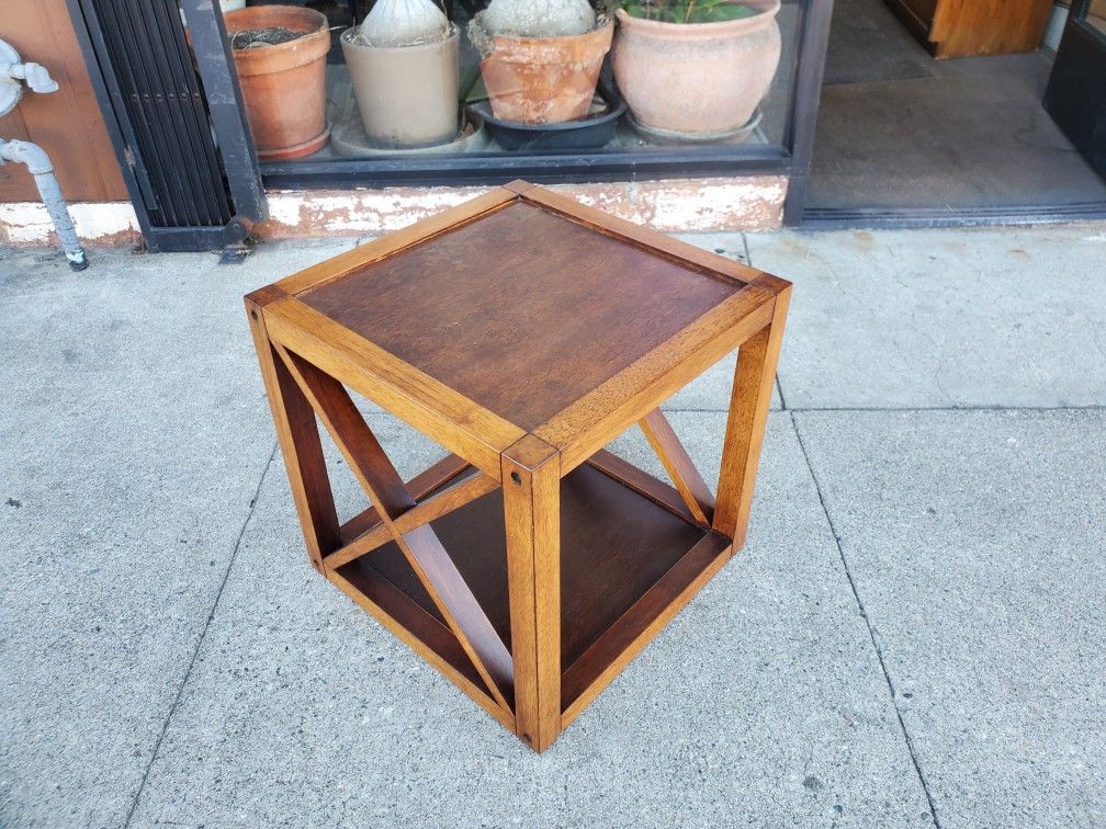 Mid-century Side Table