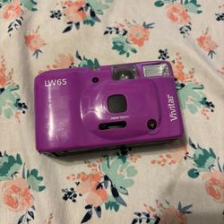 vivitar film camera 