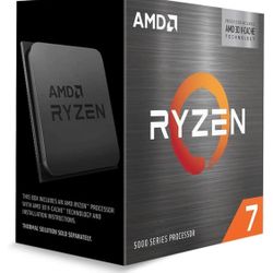 AMD Ryzen 7 5800X3D Vermeer 3.4GHz 8-Core AM4