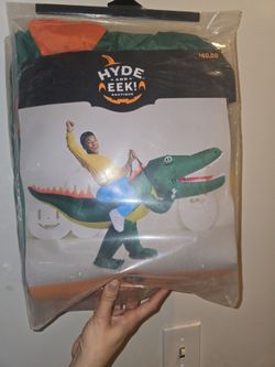 Adult Inflatable Crocodile