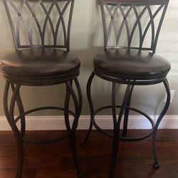 2  Bar Stools 