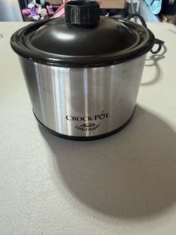 Crock-Pot Little Dipper Mini Slow Cooker