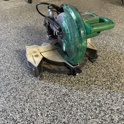 Matabo Compact Miter Saw 