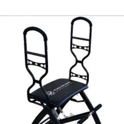 Pilates Chair W Sculpting Handles