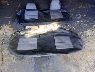 Custom Fit Seat cover (heavy duty) for Nissan D21 Hardbody bench seat