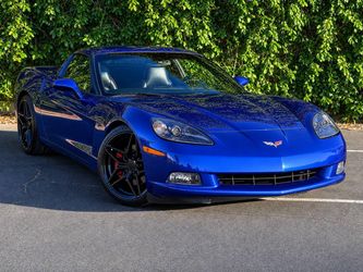 2007 Chevrolet Corvette
