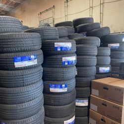 205/65/16 New Tires Set 