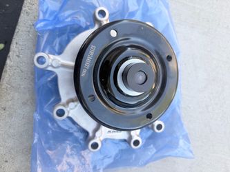 Jeep liberty 2002-2012 new water pump
